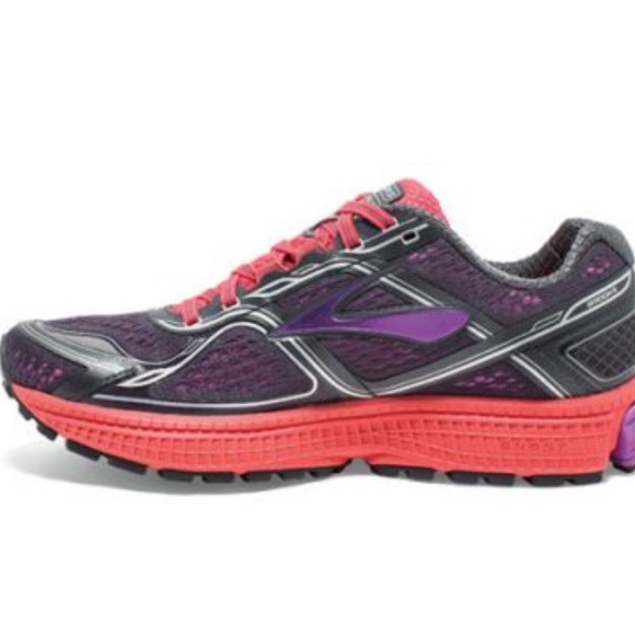 Brooks Ghost 8 Running Shoes - Picture 5 of 12